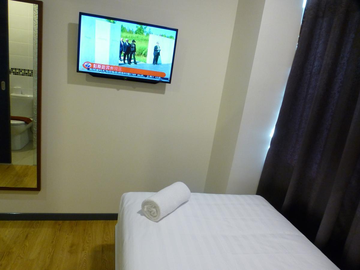 Hotel 138 @ Bestari Shah Alam Zewnętrze zdjęcie