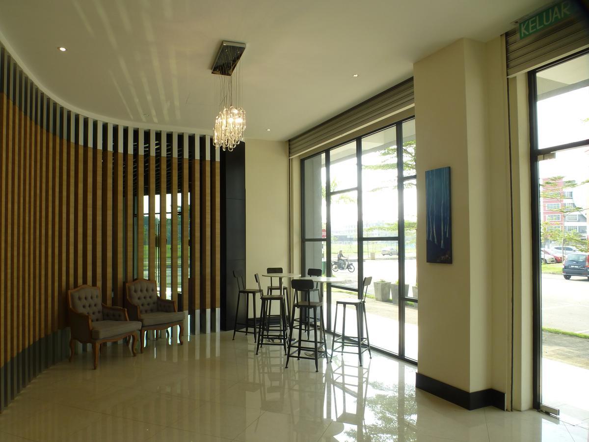 Hotel 138 @ Bestari Shah Alam Zewnętrze zdjęcie
