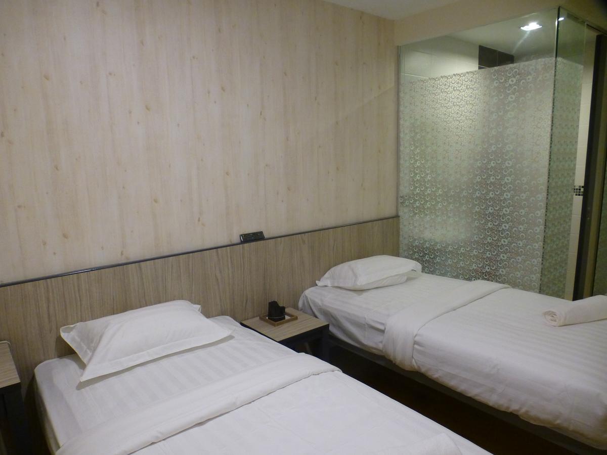 Hotel 138 @ Bestari Shah Alam Zewnętrze zdjęcie